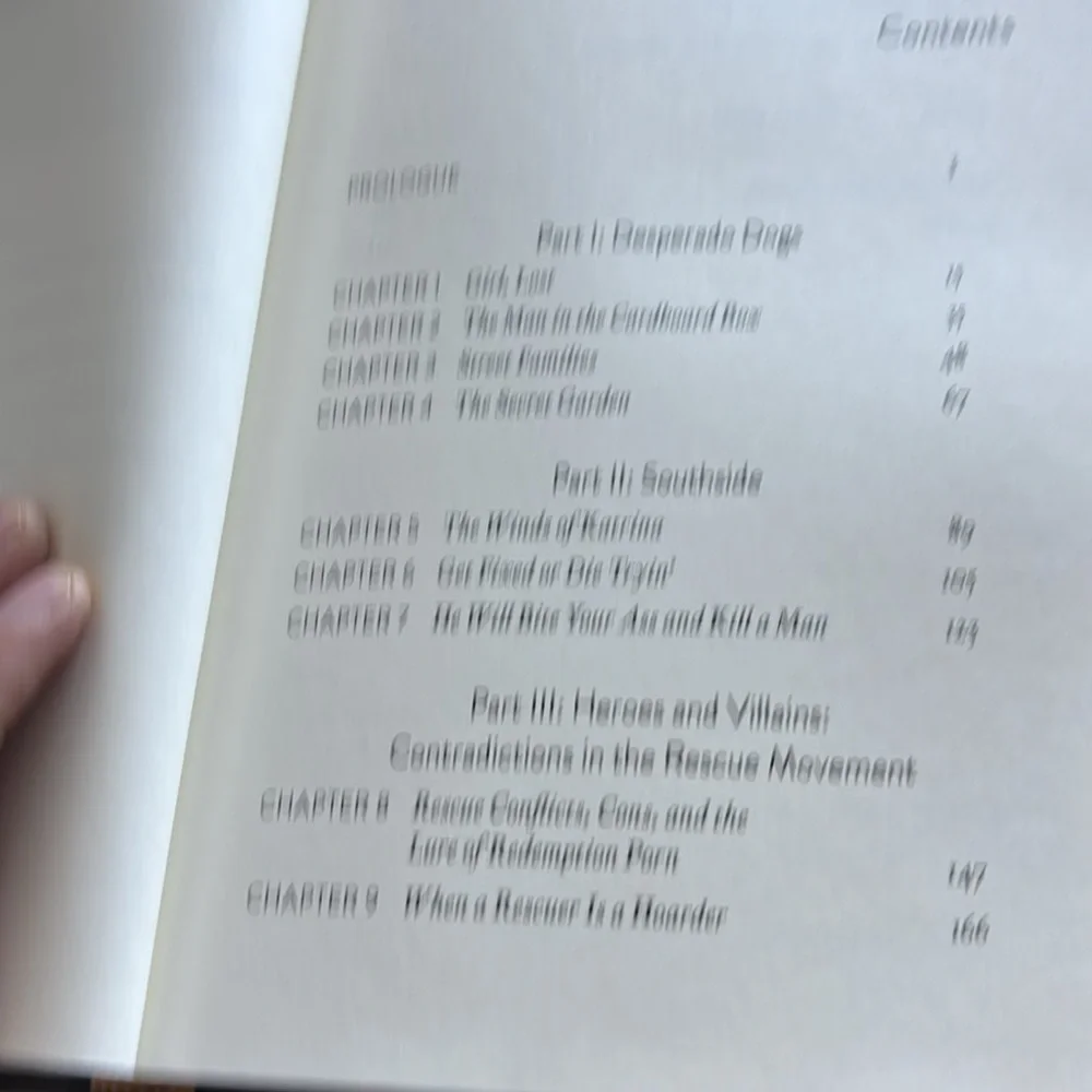 BOOK ABOUT DOGS - Picture 7 of 11